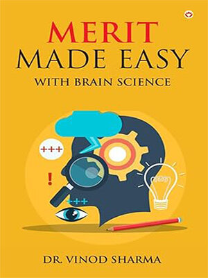 cover image of Merit Made Easy With Brain Science